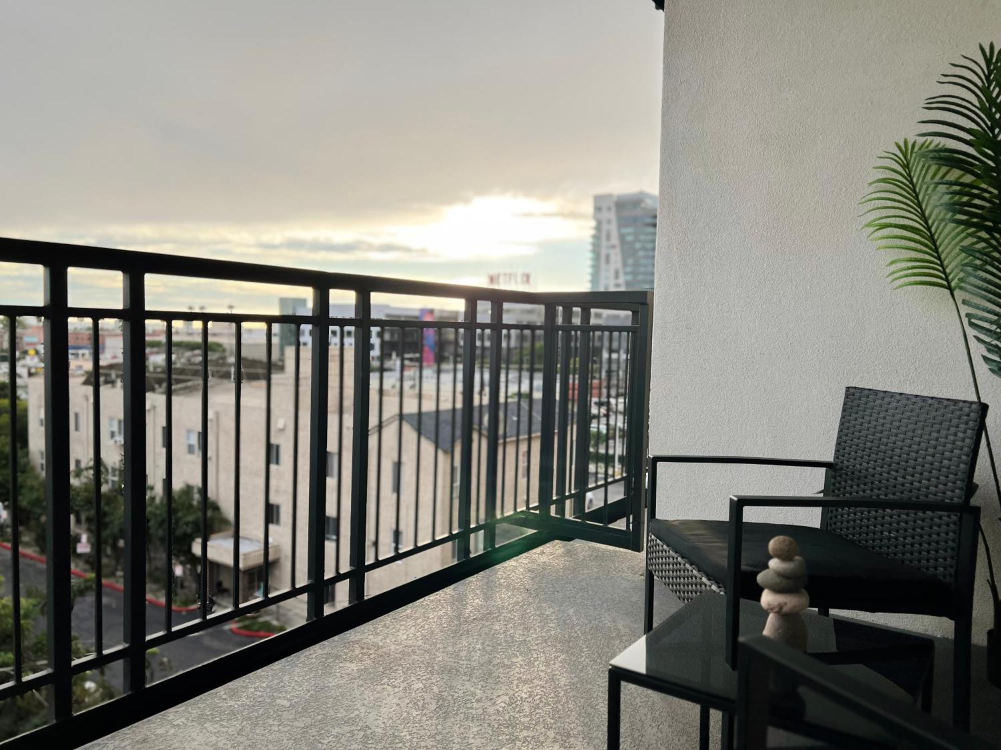 Modern Hollywood Sunset View & Free Parking Apartamento Los Ángeles