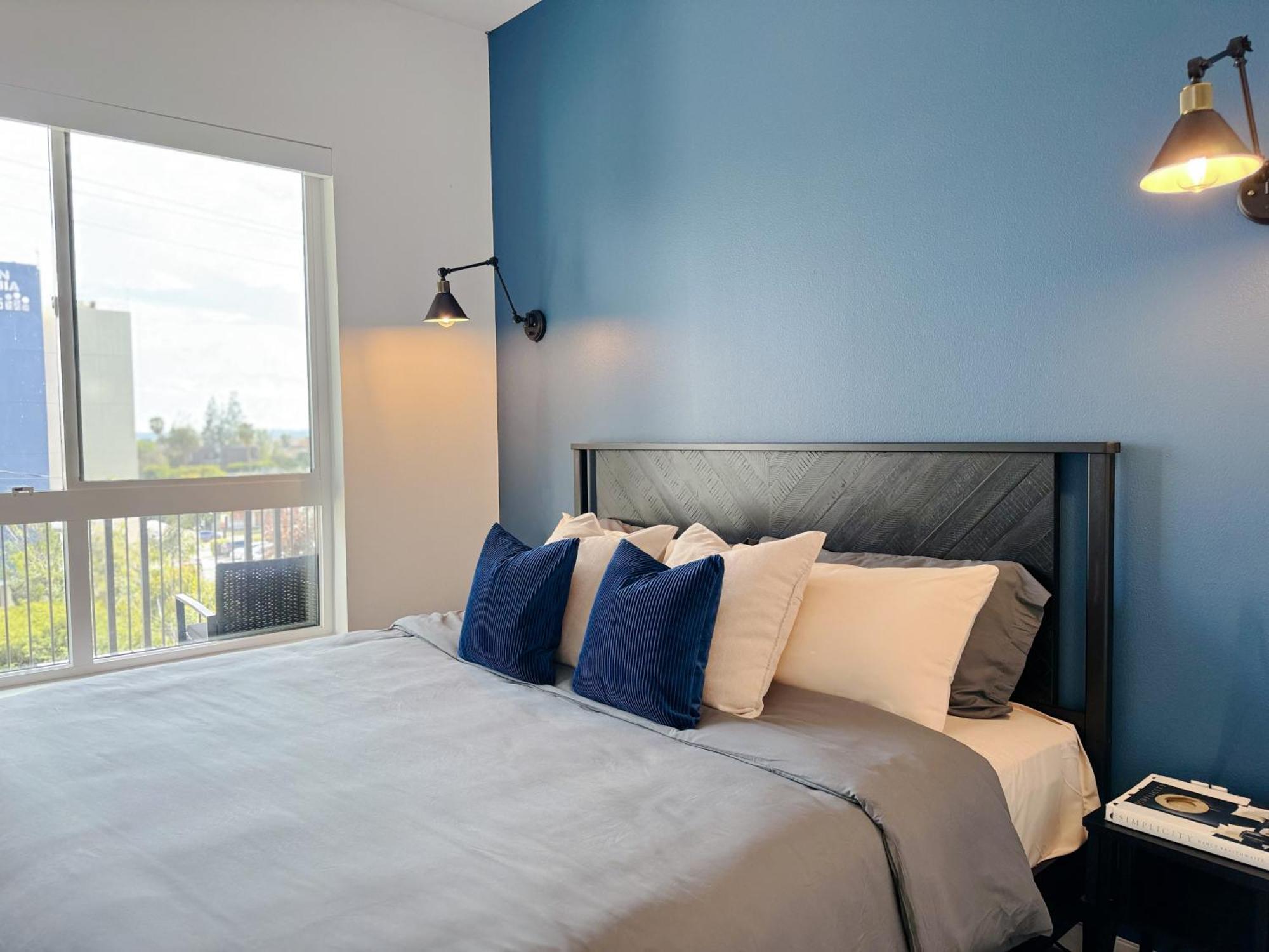 Modern Hollywood Sunset View & Free Parking Apartamento